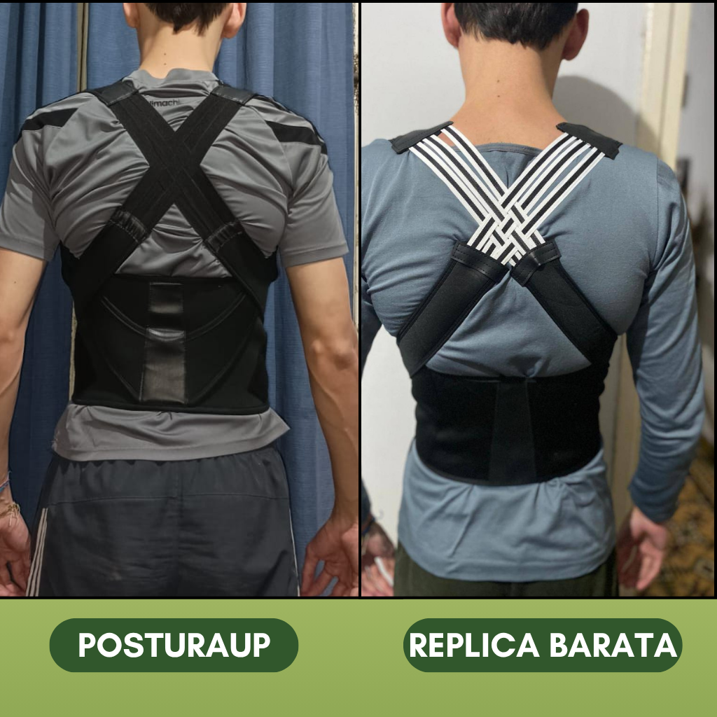 Corrector de Postura - PosturaUp